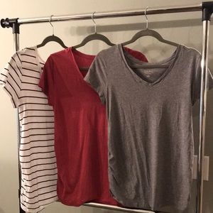 Target Maternity Shirts